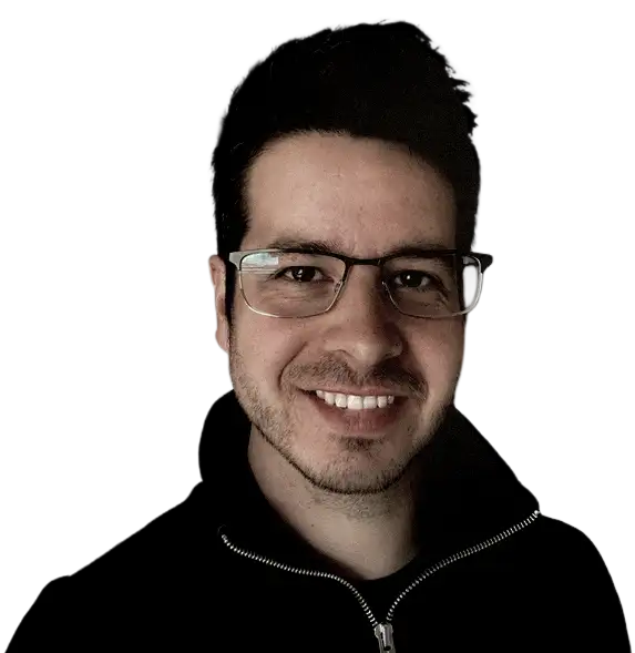 Porträtfoto von Stephen Ahlbrecht